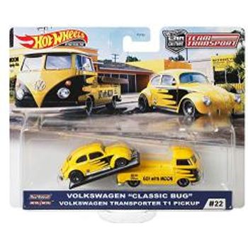 Hot Wheels Volkswagen T1 Vehicle
