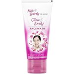 Fair & Lovely Instant Glow Clean Up Fairness Face Wash 50g