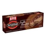 Selamat Wafer Double Chocolate 198g