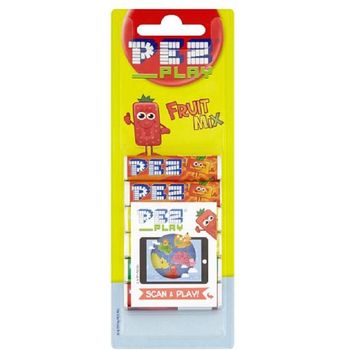 PEZ Candy Refills 6S 51g