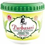 Purbasari Lulur Mandi Green Tea 235g