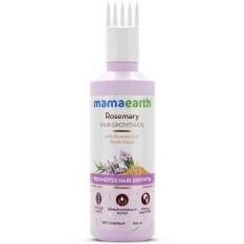 Mamaearth Rosemary Hair Growth Oil with Methi Dana for Promoting Hair Growth 150ml