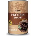 Dragon Superfoods Organic Protein Shake Cacao and Vanilla 500g
