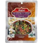Sing Long Black Bean Fish Sauce 1 Pack 120g