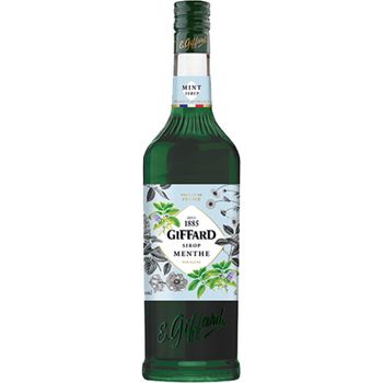 Giffard Syrup Mint 1L
