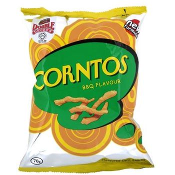 Corntos Snacks BBQ 70g