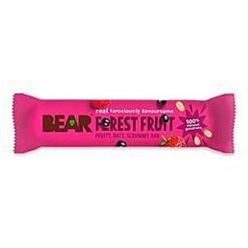 Bear Bars Forest Fruit 27g