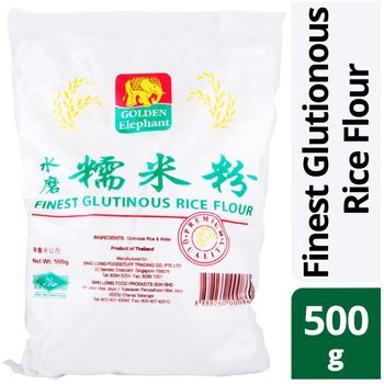 Golden Elephant Finest Glutionous Rice Flour