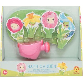 Tiger Tribe Bath Garden Spring Flowers