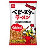 Baby Star Crispy Noodle Original 40g