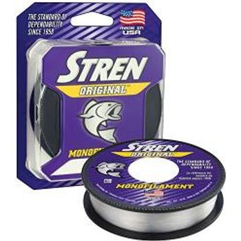 Stren Original Clear 330 Yd Pound Test 8