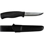 Morakniv Companion Heavy Duty Knife With Stainless Steel Blade 41-inch Black