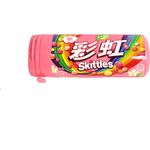 Skittles Flower And Fruit Flavour Pink