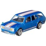 Mattel Hot Wheels 50th Anniversary Favorites 71 Datsun Blue Bird 510 Wagon