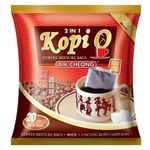 Aik Cheong 2in1 Kopio Sugar Added 20g X 20