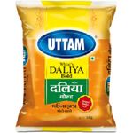 Uttam Wheat Daliya 500g