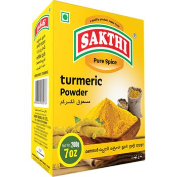 Sakthi Turmeric Powder
