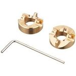 Kyosho Mini-Z Racer MXW005 Brass Front Hub RC Model