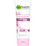 Garnier Sakura White Pinkish Radiance foam 100ml