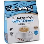 ChekHup Ipoh Wht Coffee 2in1 12 x 30g