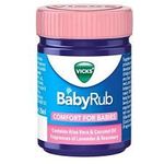 Vicks BabyRub Soothing Vapor 25ml