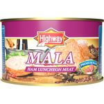 Highway Luncheon Meat Mala Ham 397g