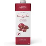 The Berry Company Superberries Red Juice 1l