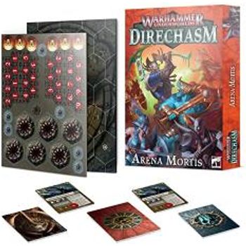 Gamersaurus Rex - Warhammer Underworlds Direchasm Arena Mortis | Fairmart