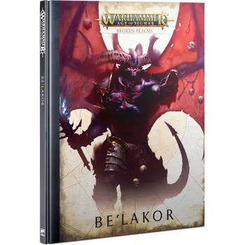 Games Workshop Warhammer Age Of Sigmar Broken Realms Belakor