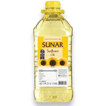 Udhayam Sunflower Oil 5l