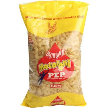 Bambino Macaroni Elbows 450g