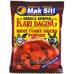 Mak Siti Meat Curry Spice Powder 25g