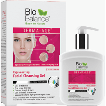 Bio Balance Rej Facial Cleansing Gel 250ml