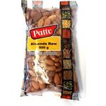 Pattu Almonds Raw 500g