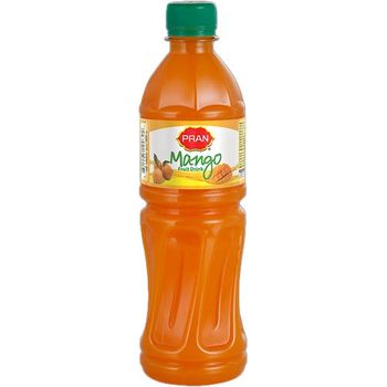 Pran Mango Fruit Drink 1l