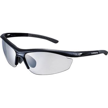 Shimano S20r Glasses Black Silver Mirror
