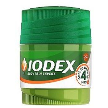 Balsem Melegakan Sakit Iodex 8g