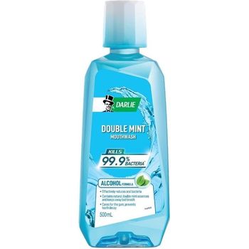 Darlie Mouthwash Double Mint Alcohol 500ml