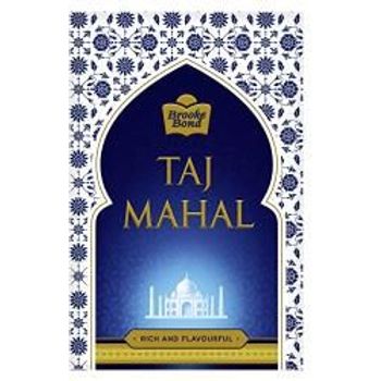 Taj Mahal Brooke Bond 1 Tea 250g