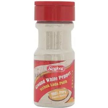 Sing Long White Pepper Powder 100g