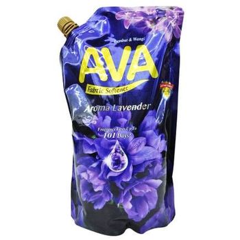 AVA Fabric Softener Aroma Lavender Refill 1.4L