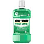 Listerine Mouthwash Fresh Burst 500ml