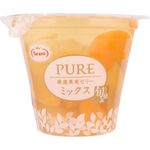 Tarami Pure Seasonal Pulp Jelly Mixed Fruit Flavor 270g