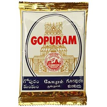 Gopuram Kumkum 40g