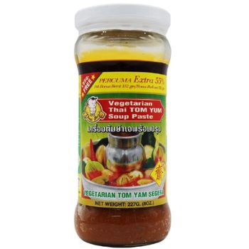 Thai Boy Tom Yum Soup Vege Paste 227g