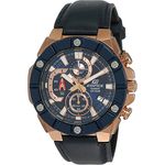Casio Edifice EFR-569BL-2AVUDF Analog Chronograph Blue Men's Watch