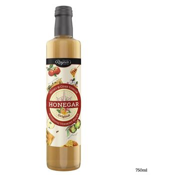 Honegar Honey & Cider Vinegar 750g