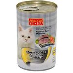 Aristo Cats Cat Canned Food Mackerel And Sardine In Jelly 400g