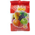Cocoaland Lot 100 Gummyassorted 150g