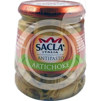 Sacla Antipasto Artichokes 285g